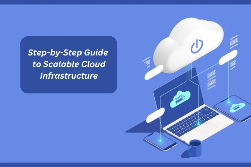 step-by-step guide to scalable cloud infrastructure