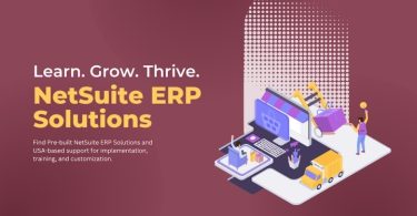 NetSuite implementation partner