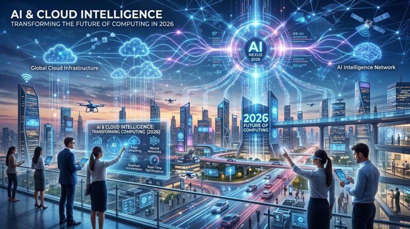 AI And Cloud Intelligence Transforming The Future Of Computing In 2026 ...