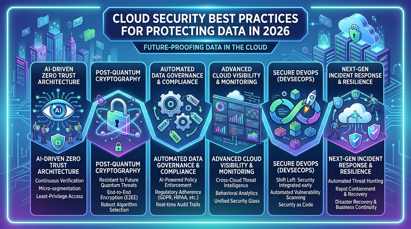 Cloud Security Best Practices