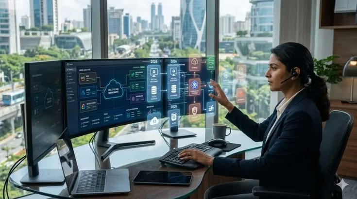 Business Cloud Solutions